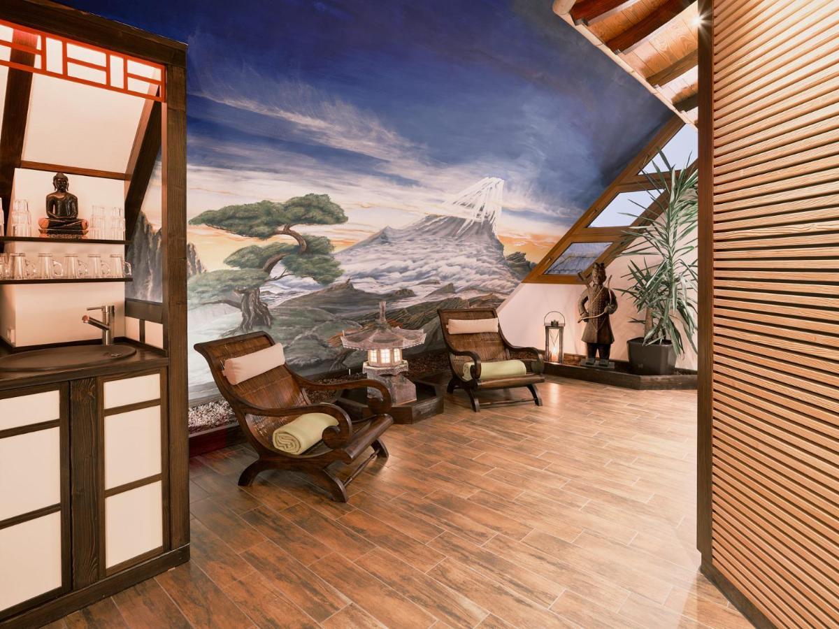 Hotel Garni Cafe Schacher Oberwolfach المظهر الخارجي الصورة