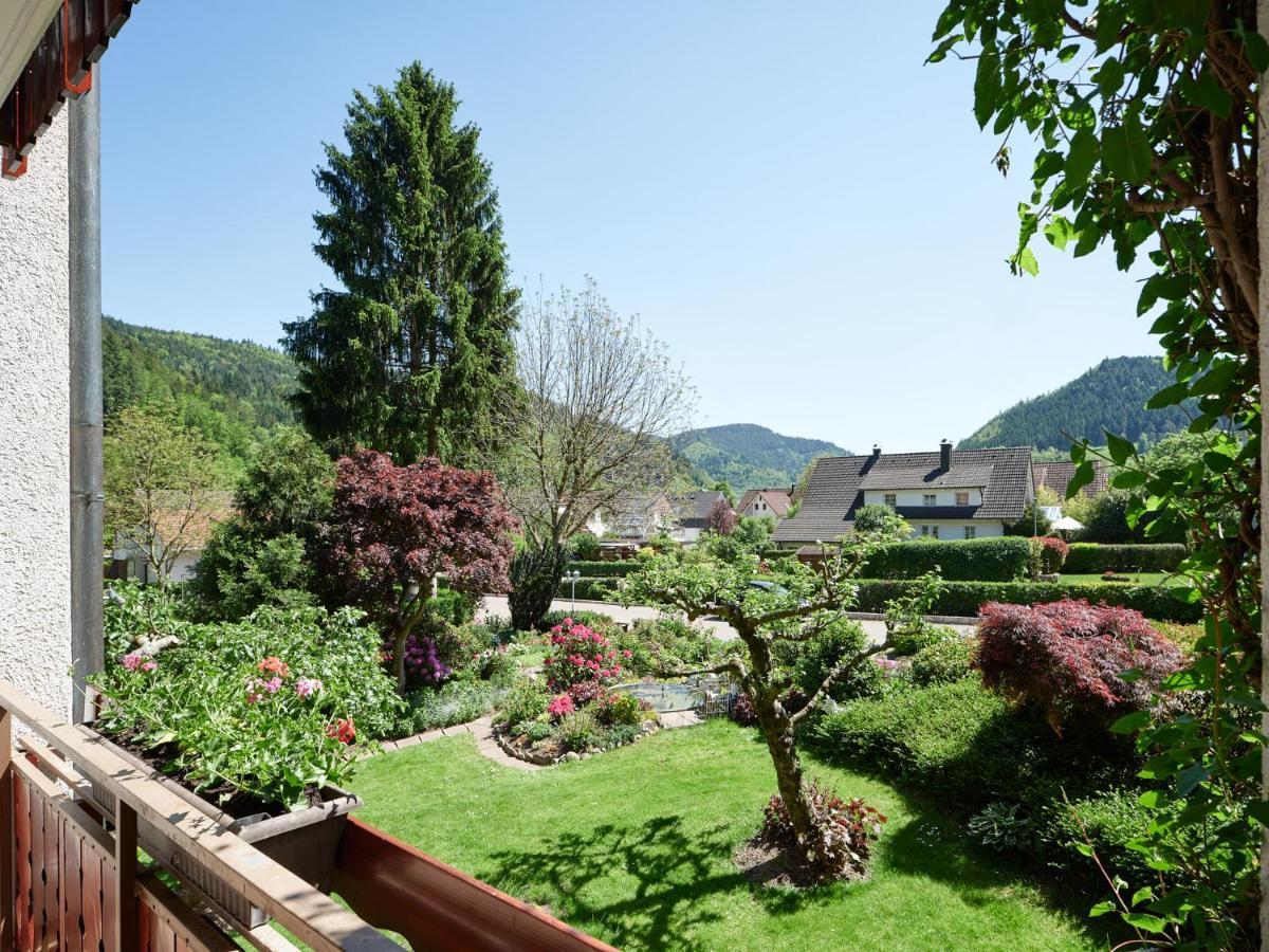 Hotel Garni Cafe Schacher Oberwolfach المظهر الخارجي الصورة