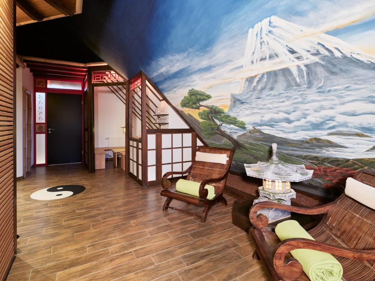 Hotel Garni Cafe Schacher Oberwolfach المظهر الخارجي الصورة