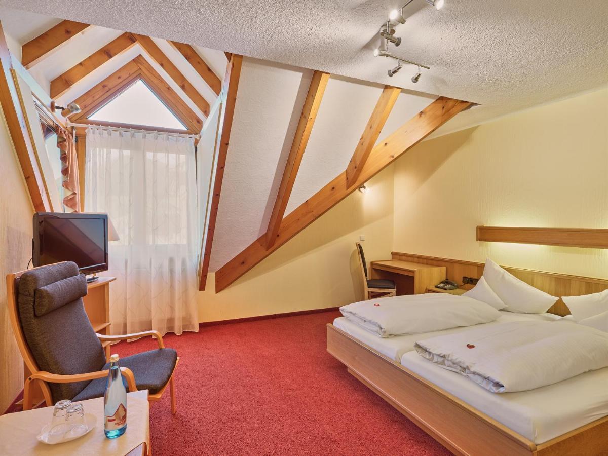 Hotel Garni Cafe Schacher Oberwolfach المظهر الخارجي الصورة